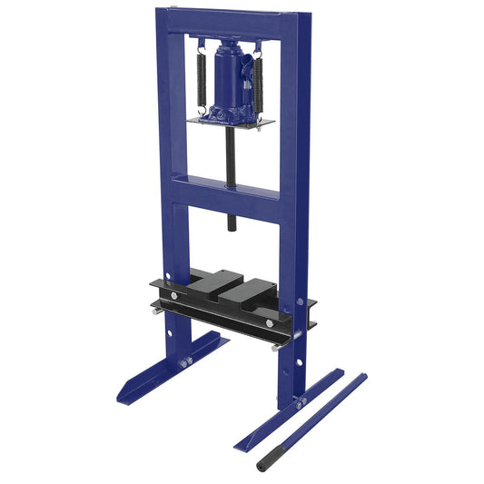 Mechpro Blue Shop Press 6000kg - MPBSP1