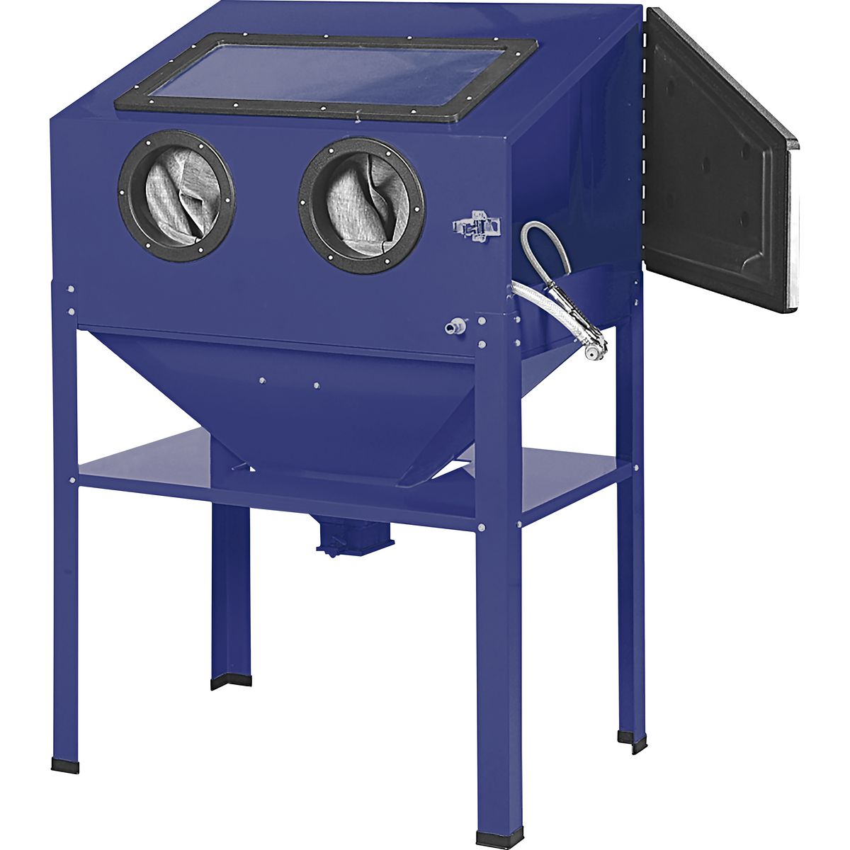 Mechpro Blue Sand Blasting Cabinet 220L - MPBSBC3