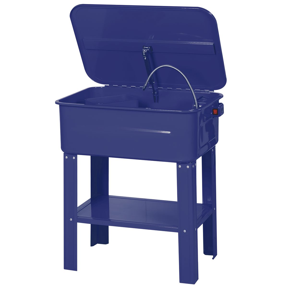 Mechpro Blue Parts Washer 60L - MPBPWB2