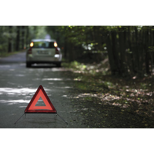 Gear Up Reflective Warning Triangle
