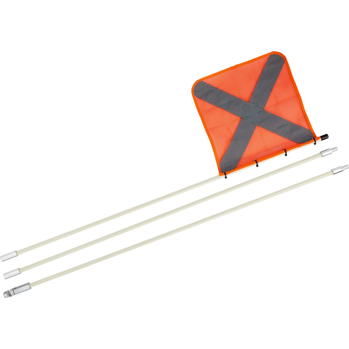 Maxi Trac 4x4 Hi-Visibility Safety Flag 3M - MTSSF