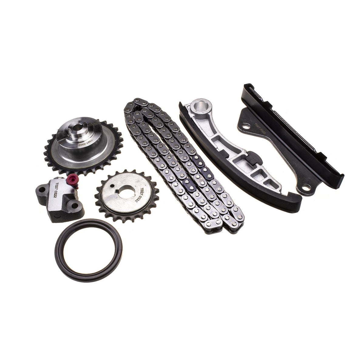 Tru-Flow Timing Chain Kit With Gears - TCK1050G