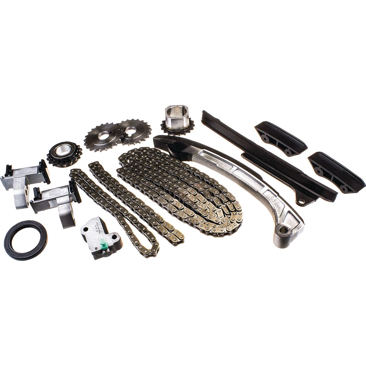 Tru-Flow Timing Chain Kit With Gears - TCK1060G