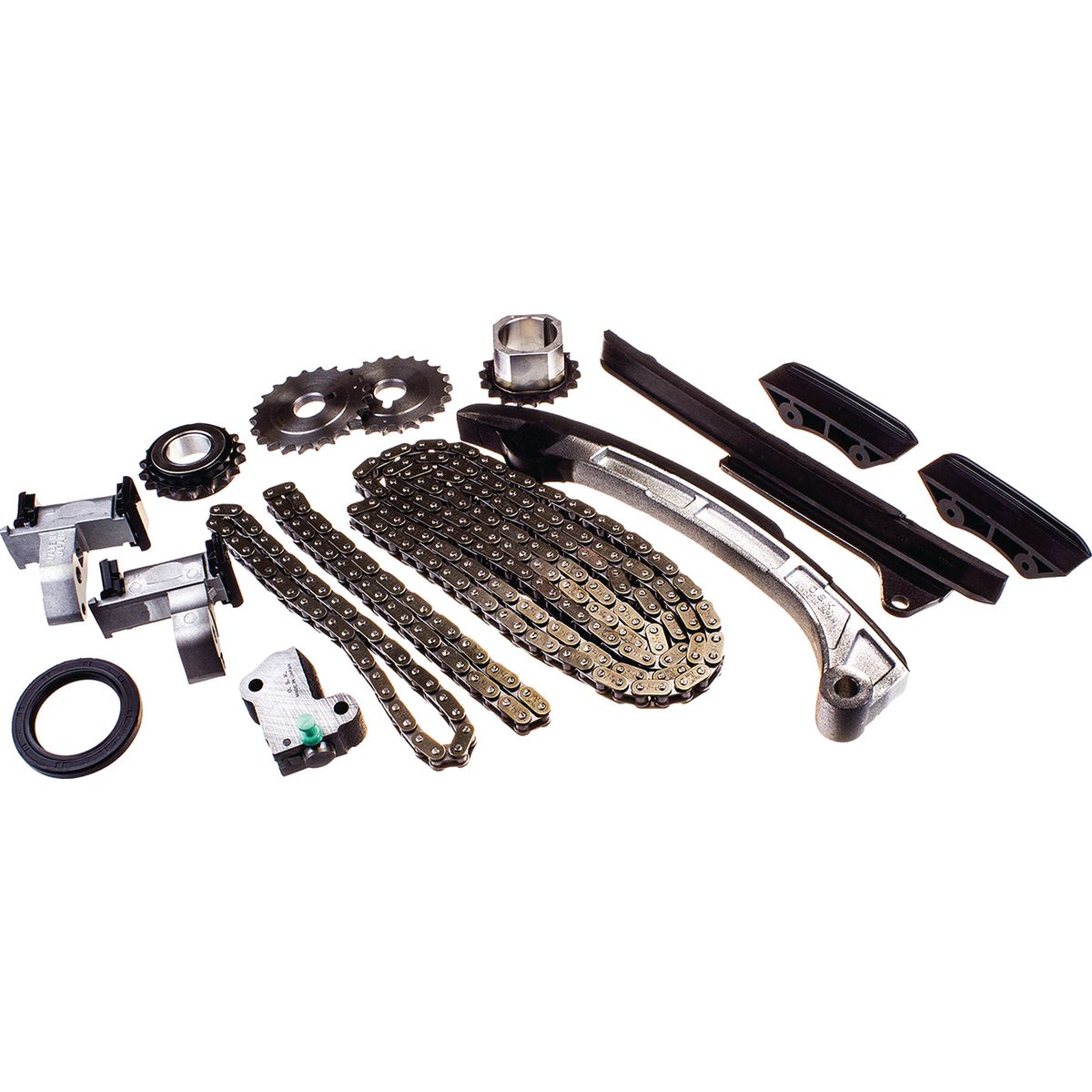 Tru-Flow Timing Chain Kit With Gears - TCK1060G