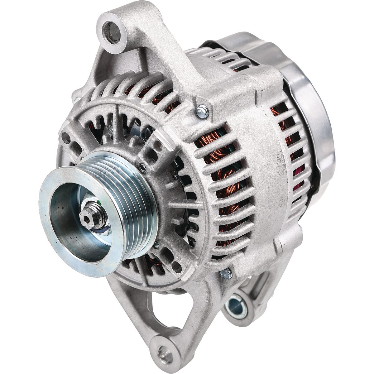 OEX Alternator 12V 117A Denso Style - DXA4095