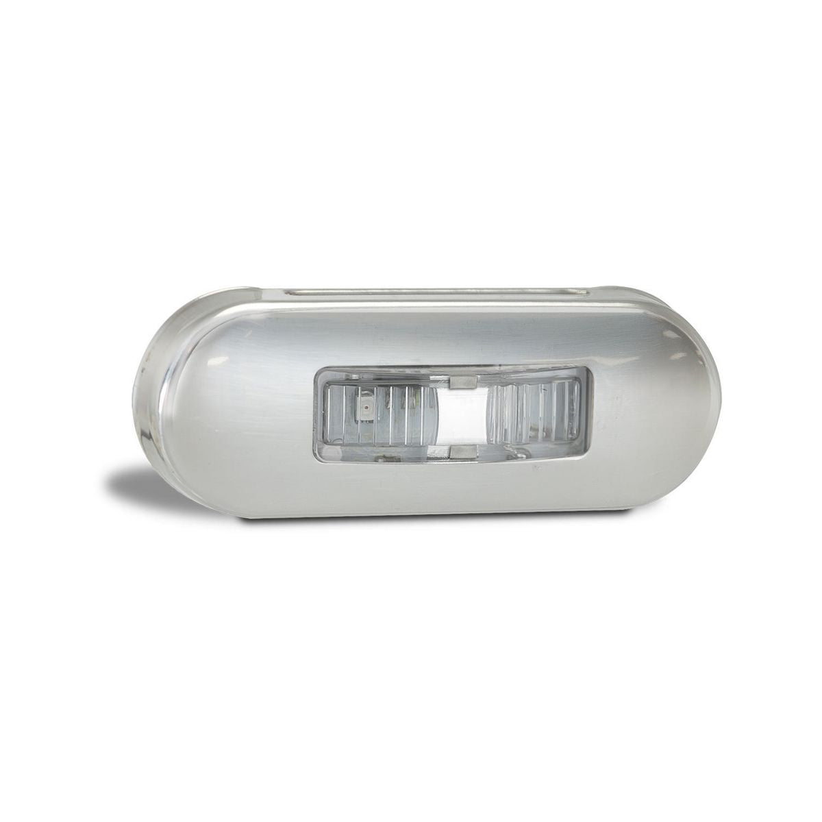 LED Autolamps 12/24V Side Marker LED Red Amber Permanent Mount - 86ARM