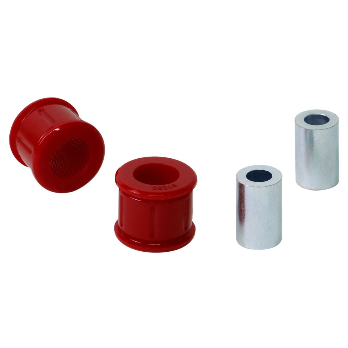 Nolathane Front Lower Shock Absorber Bushing Kit - 43145