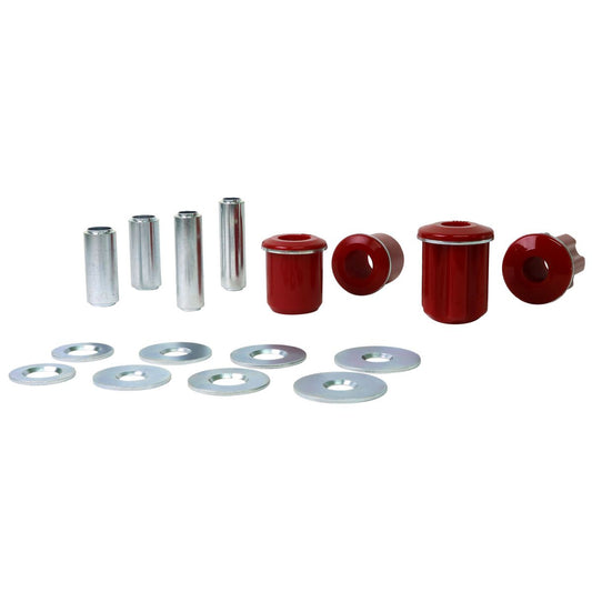 Nolathane Front Lower Control Arm Bushing Kit - 45762