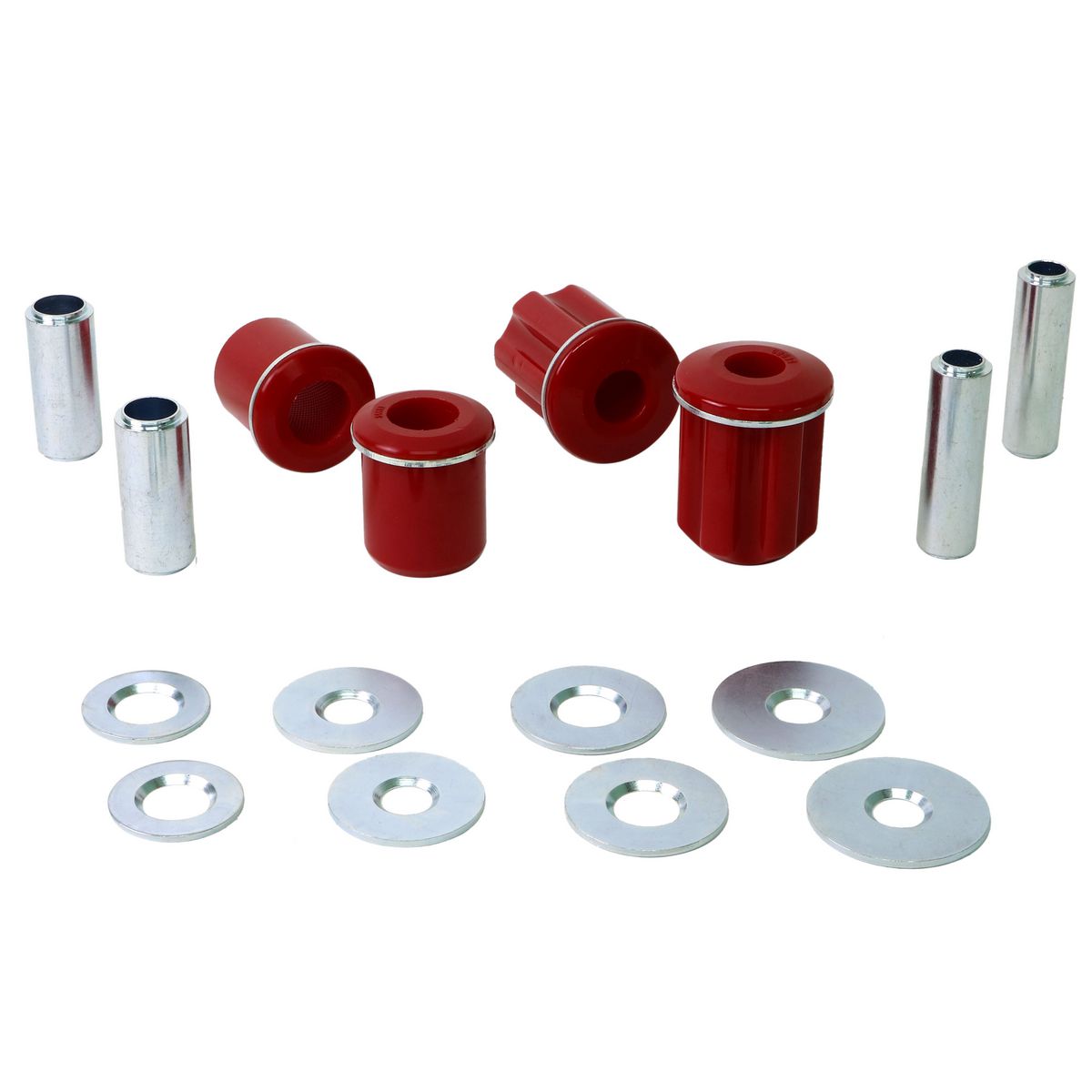 Nolathane Front Lower Control Arm Bushing Kit - 45762