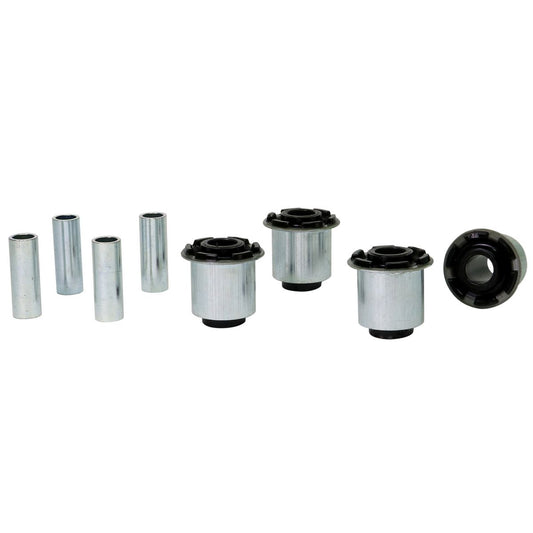 Nolathane Front Upper Control Arm Bushing Kit - 45838