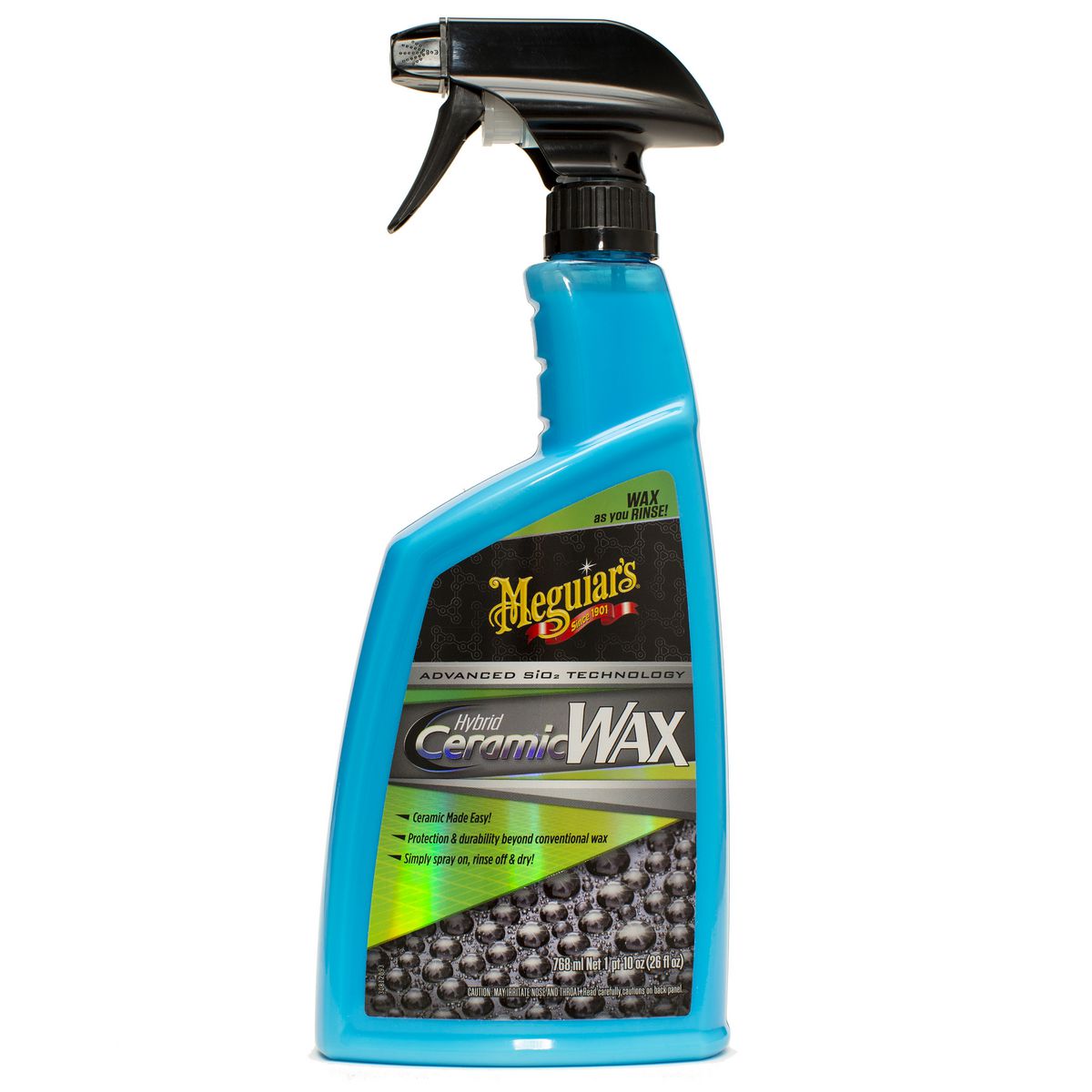 Meguiar's Hybrid Ceramic Spray Wax 768ml - G190526