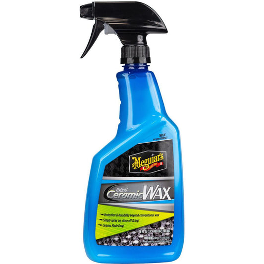 Meguiar's Hybrid Ceramic Spray Wax 768ml - G190526