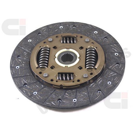 Clutch Industries Standard Replacement Clutch Kit - MR2765N