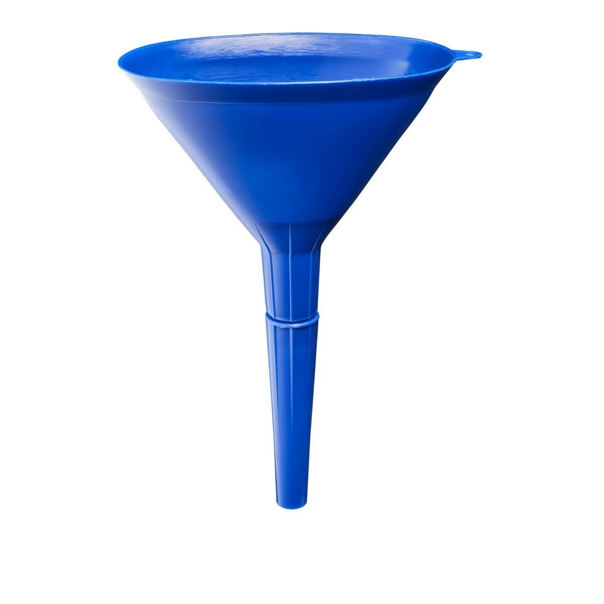 Mechpro Blue 3 in 1 Funnel with Strainer - MPF3IN1