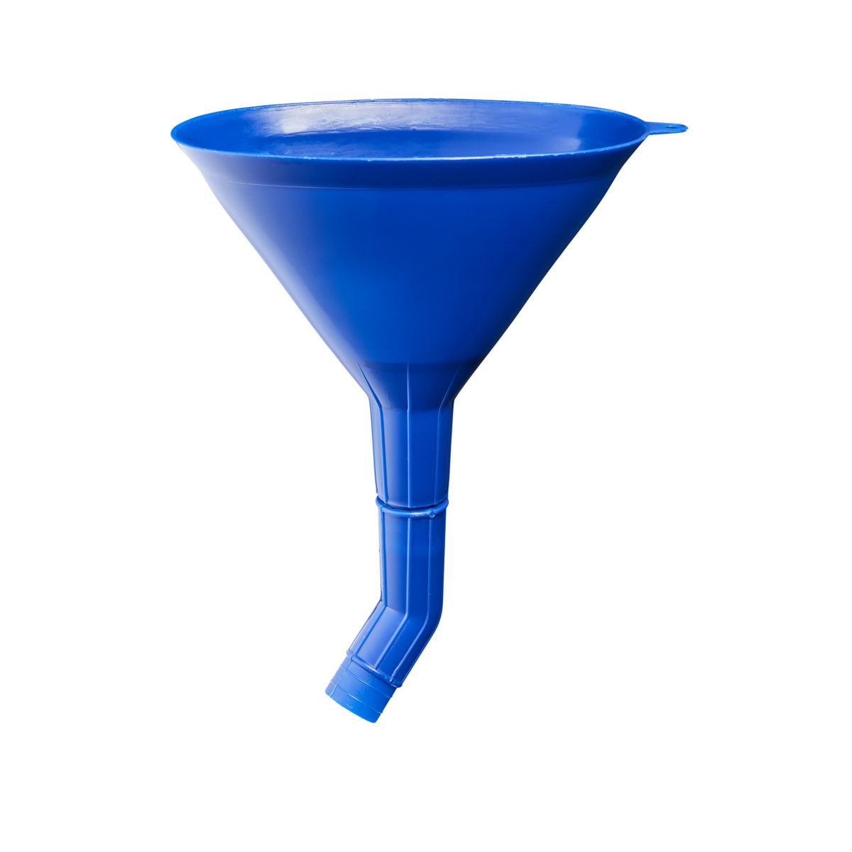 Mechpro Blue 3 in 1 Funnel with Strainer - MPF3IN1