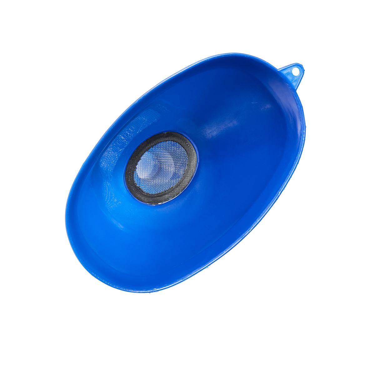 Mechpro Blue 3 in 1 Funnel with Strainer - MPF3IN1
