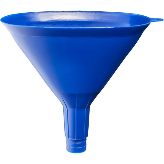 Mechpro Blue 3 in 1 Funnel with Strainer - MPF3IN1