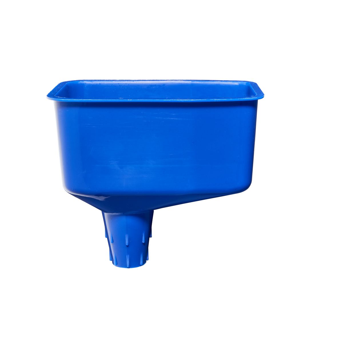 Mechpro Blue Square Locking Funnel 15.5 x 9.5cm - MPFSQU