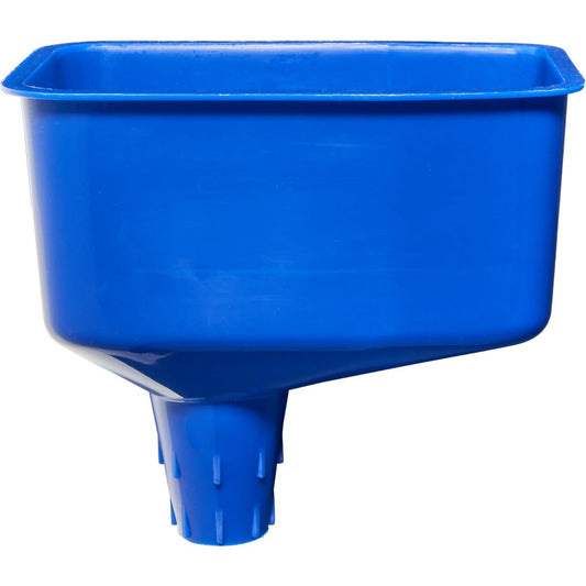 Mechpro Blue Square Locking Funnel 15.5 x 9.5cm - MPFSQU