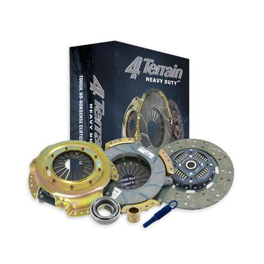 4Terrain Heavy Duty Clutch Kit - 4T1697NHD