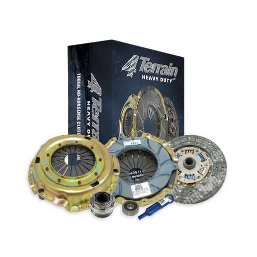 4Terrain Heavy Duty Clutch Kit - 4T1710NHD
