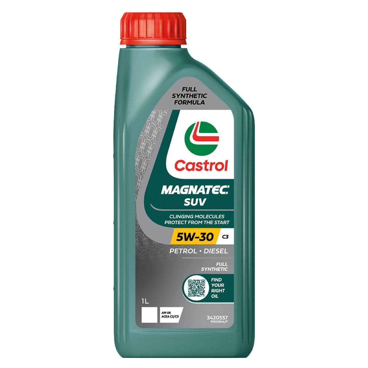 Castrol Magnatec SUV 5W-30 Engine Oil C3 1L - 3420557