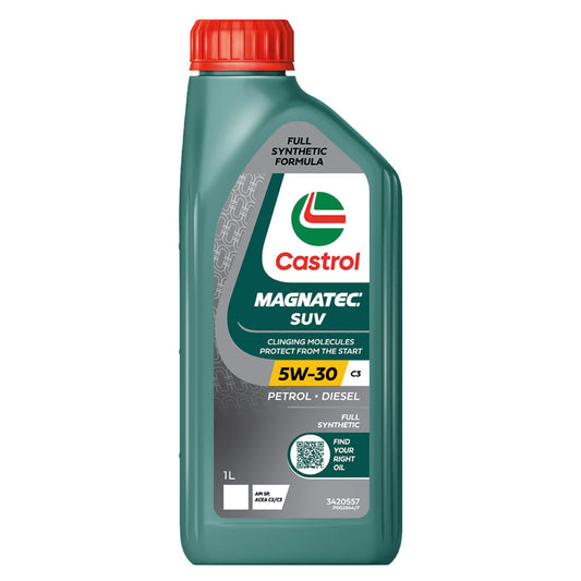 Castrol Magnatec SUV 5W-30 Engine Oil C3 1L - 3420557