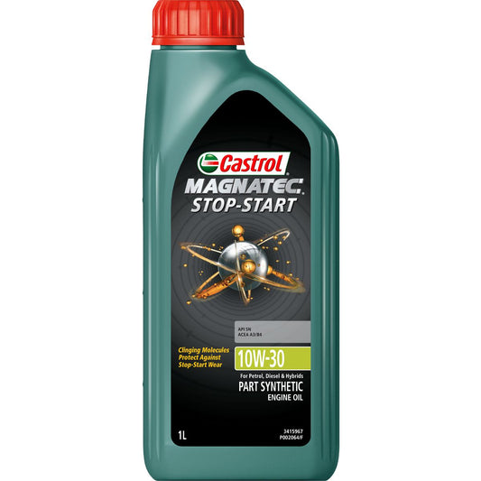 Castrol MAGNATEC 10W-30 Stop Start Engine Oil 1L - 3415967