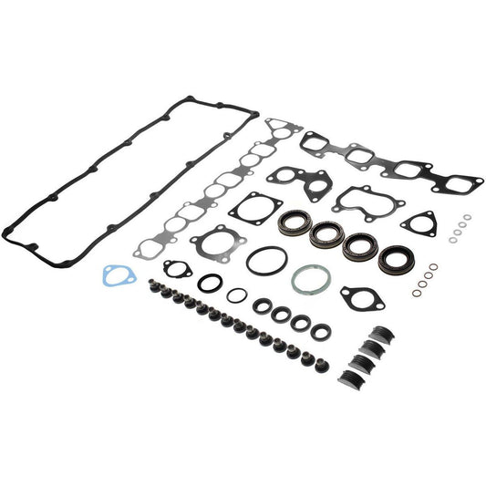 Permaseal Valve Regrind Head Gasket Set Holden 4JJ1 (No HG) - V3570SSNHS