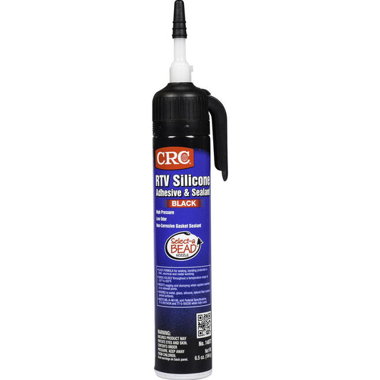 CRC Rtv Silicone Select-A-Bead Black 184G - 14072