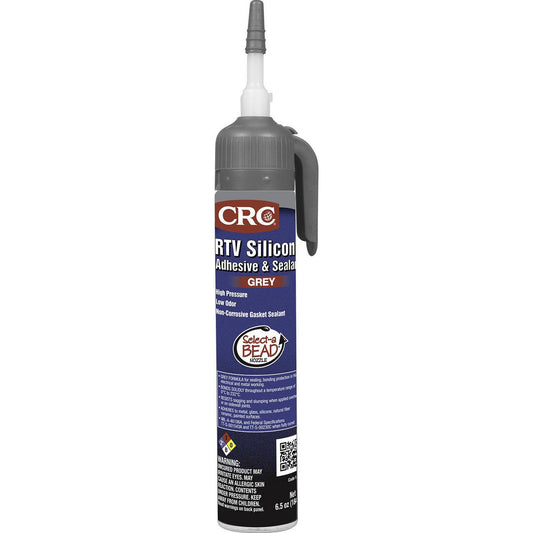 CRC Rtv Silicone Select-A-Bead Grey 184G - 14060