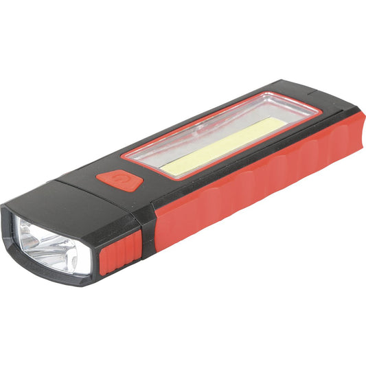 Mechpro 150 Lumen Work Light and Torch - MPWLS150