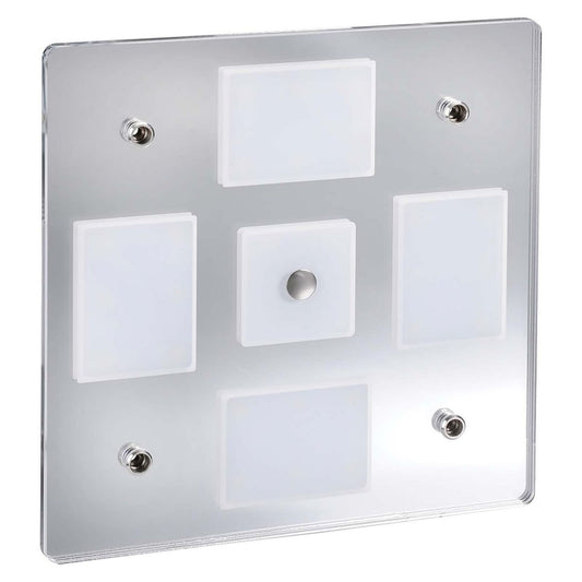 Narva LED Interior Light Touch Sensitive On/Dim/Off 10-30V - 87488