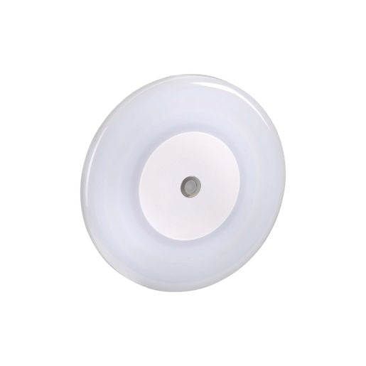 Narva LED Round Interior Light Touch Sensitive On/Dim/Off 10-30V Cool White - 87476