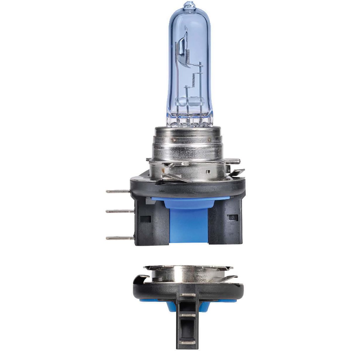 Narva H15 Halogen Globe 12V 15/55W Intense Plus 30 - 48096BL