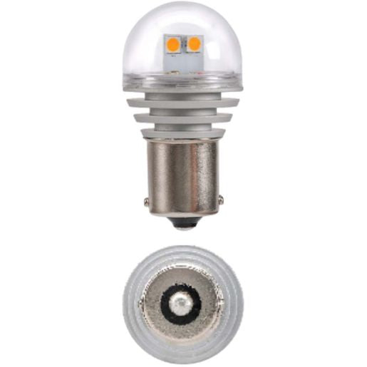 Narva LED Globe 24V 2700K 410Ln Ba15S - 18322BL