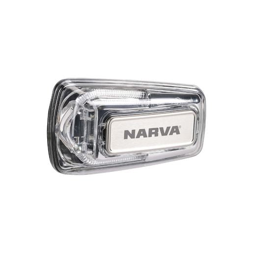 Narva LED Side Direction Indicator 9-33V Clear/Amber - 93212