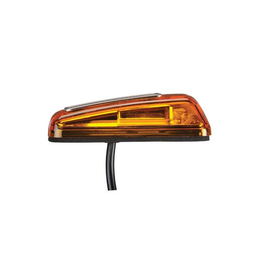 Narva LED Side Direction Indicator 9-33V Clear/Amber - 93212