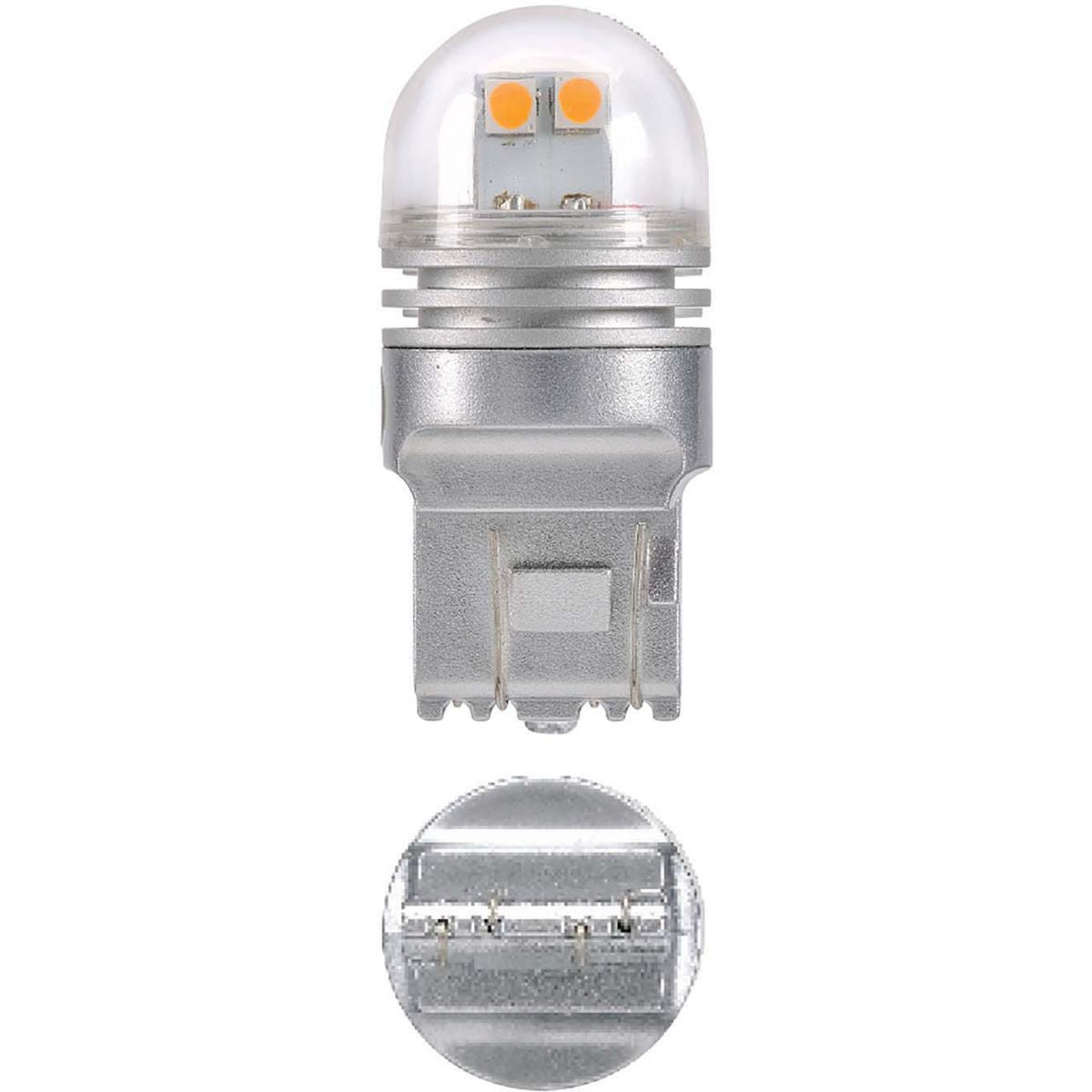 Narva LED Globe 12V 2700K 340Lm W3 X 16D T20 - 18230BL