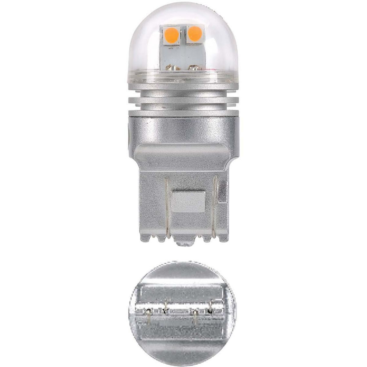 Narva LED Globe 12V 2700K 340Lm W3 X 16D T20 - 18230BL