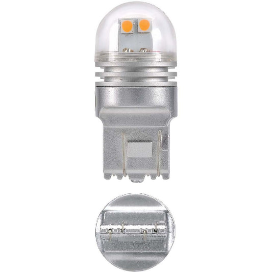 Narva LED Globe 12V 2700K 340Lm W3 X 16D T20 - 18230BL
