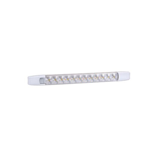Narva LED 12V Strip Lamp White/Amber - 87538WABL