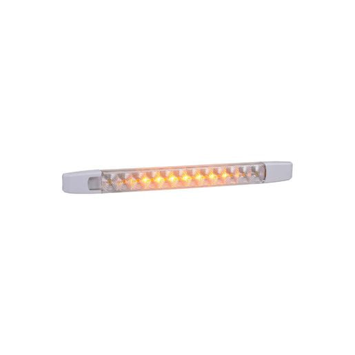 Narva LED 12V Strip Lamp White/Amber - 87538WABL