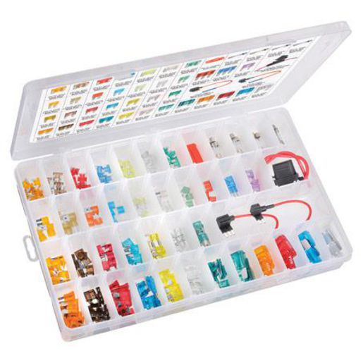 Narva Master Fuse Assortment 300 Pieces - 52035