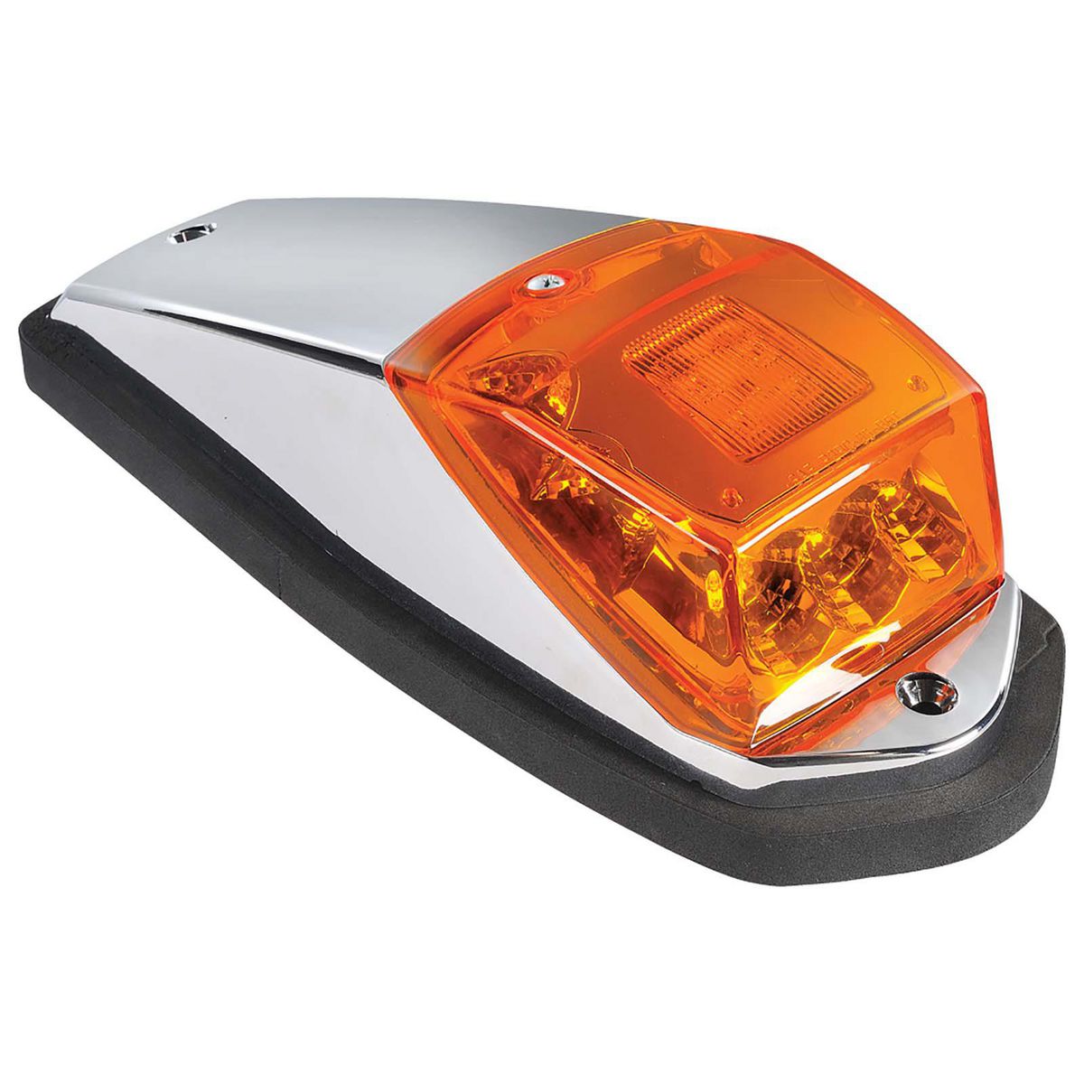 Narva LED External Cabin Light Amber 12V - 95500