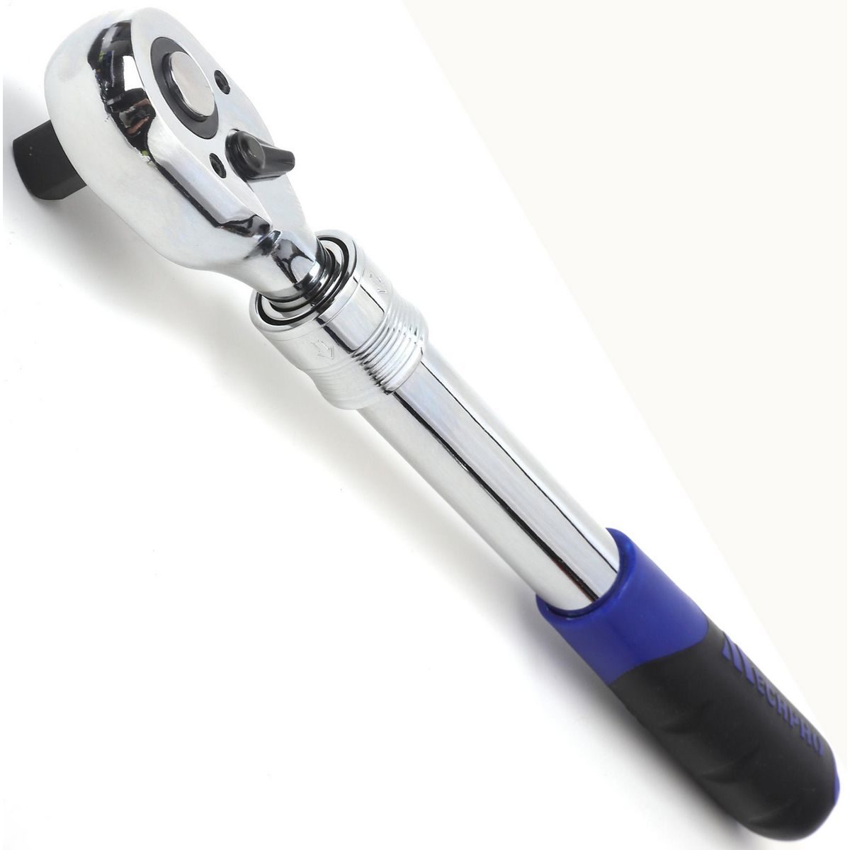 Mechpro Blue Telescopic Ratchet 3/8In Drive - MPBSK109