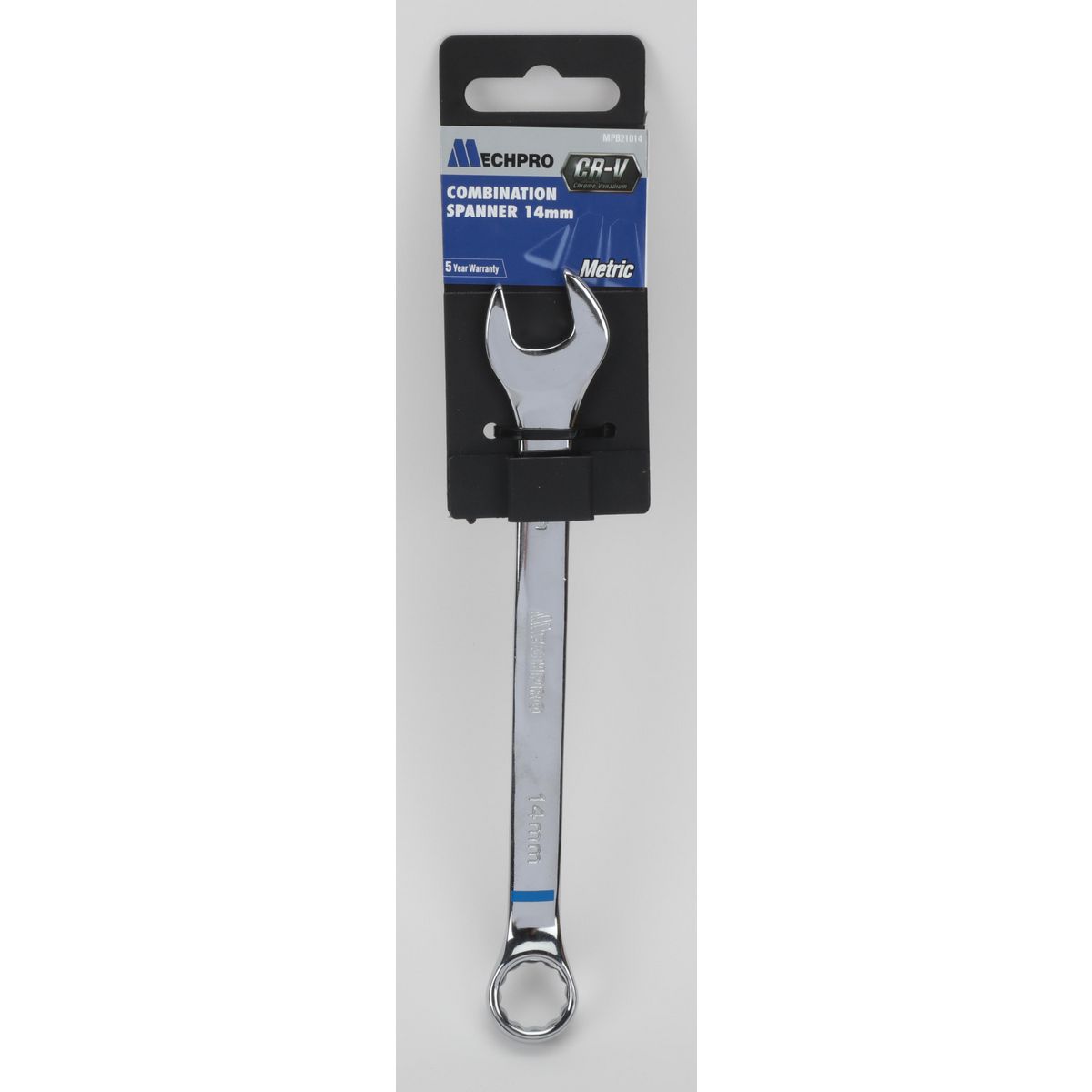 Mechpro Blue Combination Spanner 14mm Metric - MPB21014