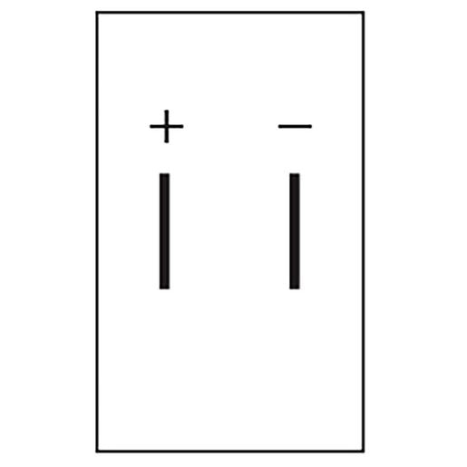 Narva Dual USB Charger 12/24V With LED Volt/Amp Meter - 63219BL