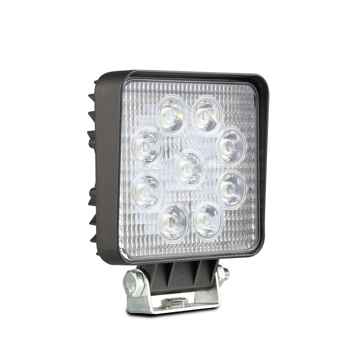 LED Autolamps 9/32V Heavy Duty High Powered Square LED Flood Lamp - FL1