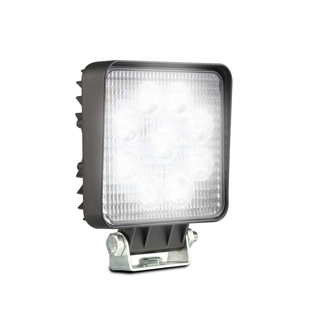 LED Autolamps 9/32V Heavy Duty High Powered Square LED Flood Lamp - FL1
